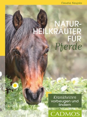 cover image of Naturheilkräuter für Pferde